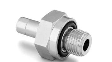 不銹鋼卡套接頭生產