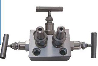 1151型一體化二閥組用于一體化保護箱