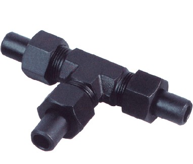 YZG5 10焊接式三通中間接頭