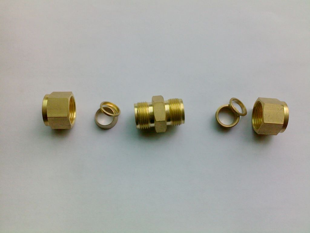 卡套直通接頭價格