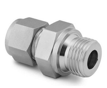 YZG1 2卡套式直通終端接頭