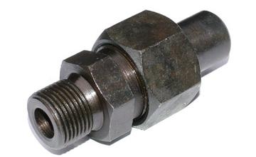 YZG1 3卡套式直通中間接頭