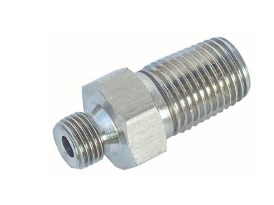 卡套式管件接頭