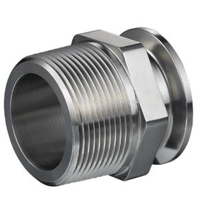 外螺紋快裝接頭