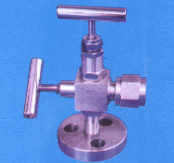 YZF4壓力計截止閥