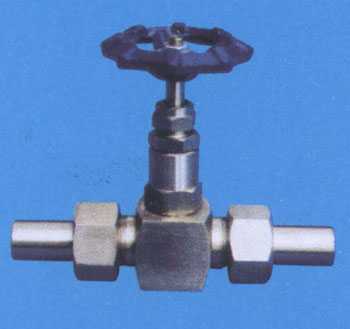 YZF4外螺紋截止閥