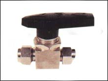 YZ9 11 Q91SAF 64型 卡套式球閥