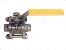 YZ9 16 Q71N型 高壓球閥