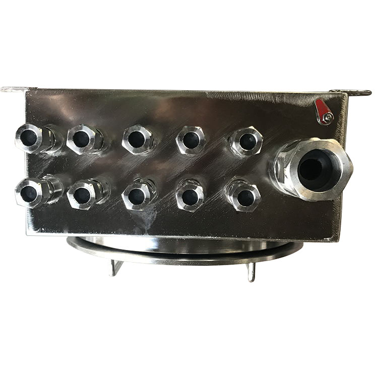 防爆接線箱圓型廠家